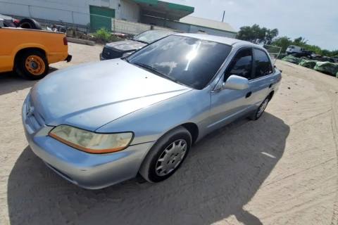 Photo of 2002 Honda Accord