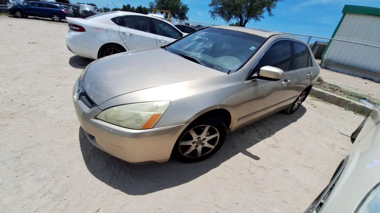 Photo of 2003 Honda Accord
