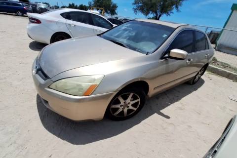 Photo of 2003 Honda Accord