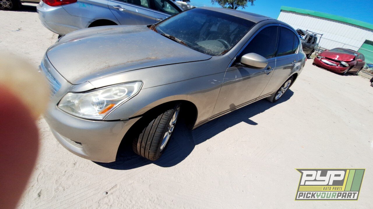 Photo of 2009 Infiniti G37