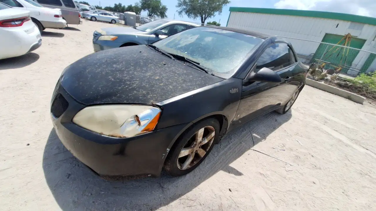 Photo of 2007 Pontiac G6