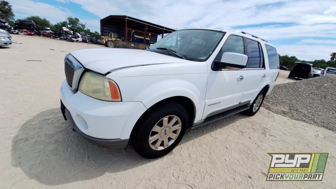 Photo of 2003 Lincoln Navigator