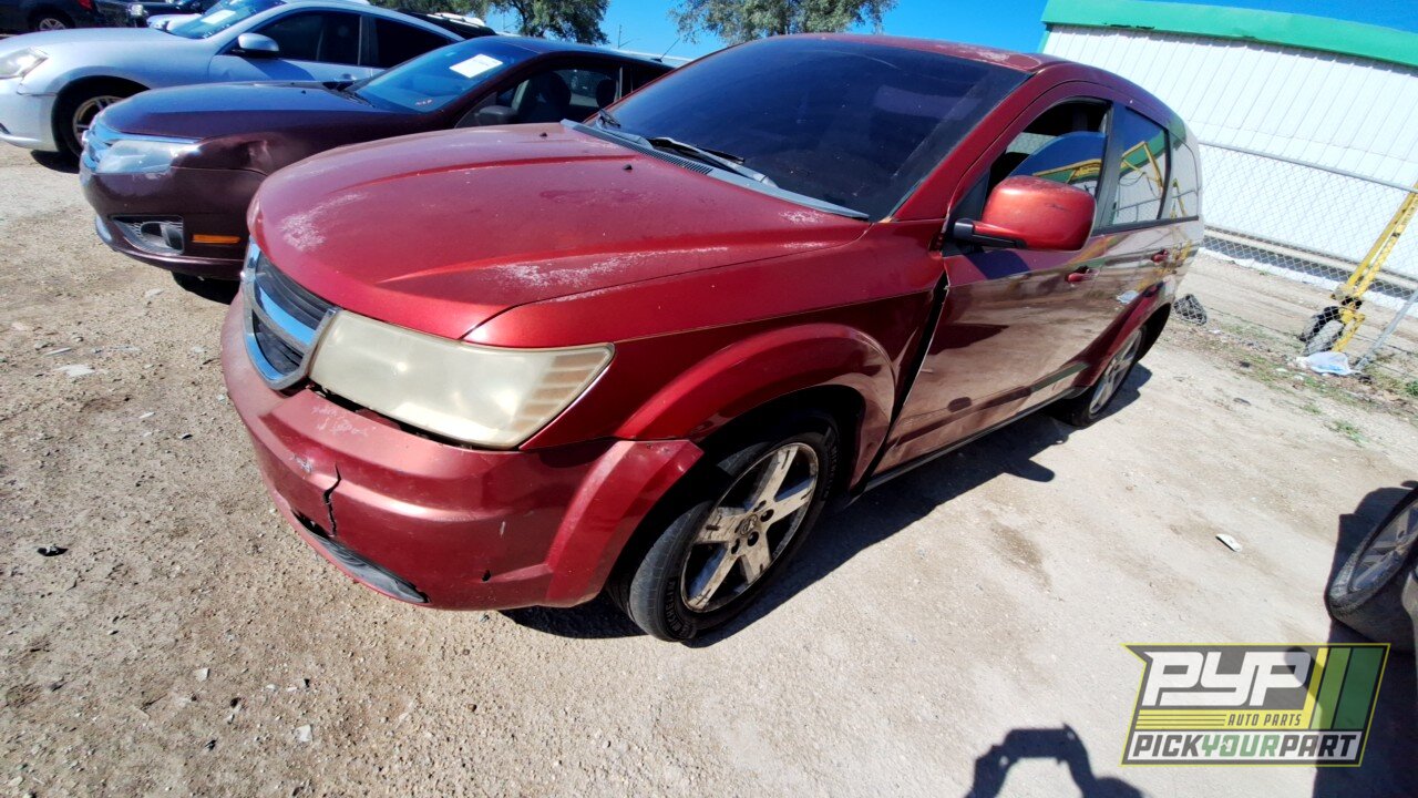 Photo of 2009 Dodge Journey