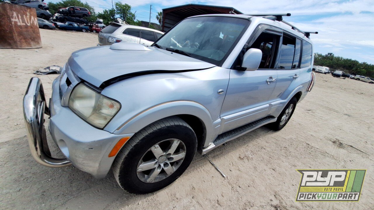 Photo of 2005 Mitsubishi Montero