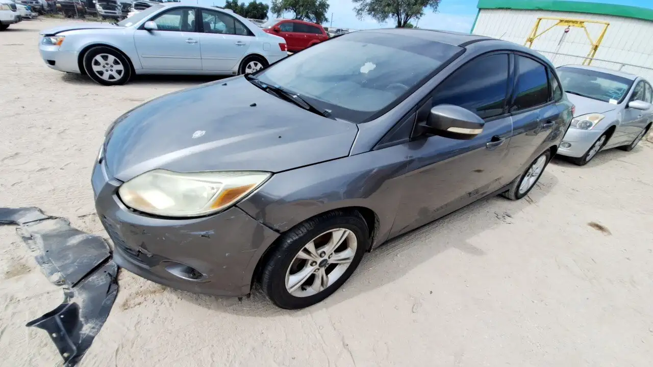 Photo of 2014 Ford Focus