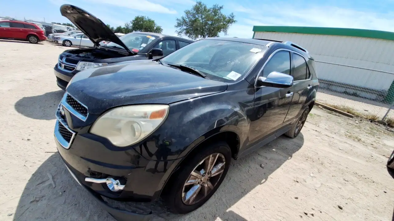 Photo of 2013 Chevrolet Equinox