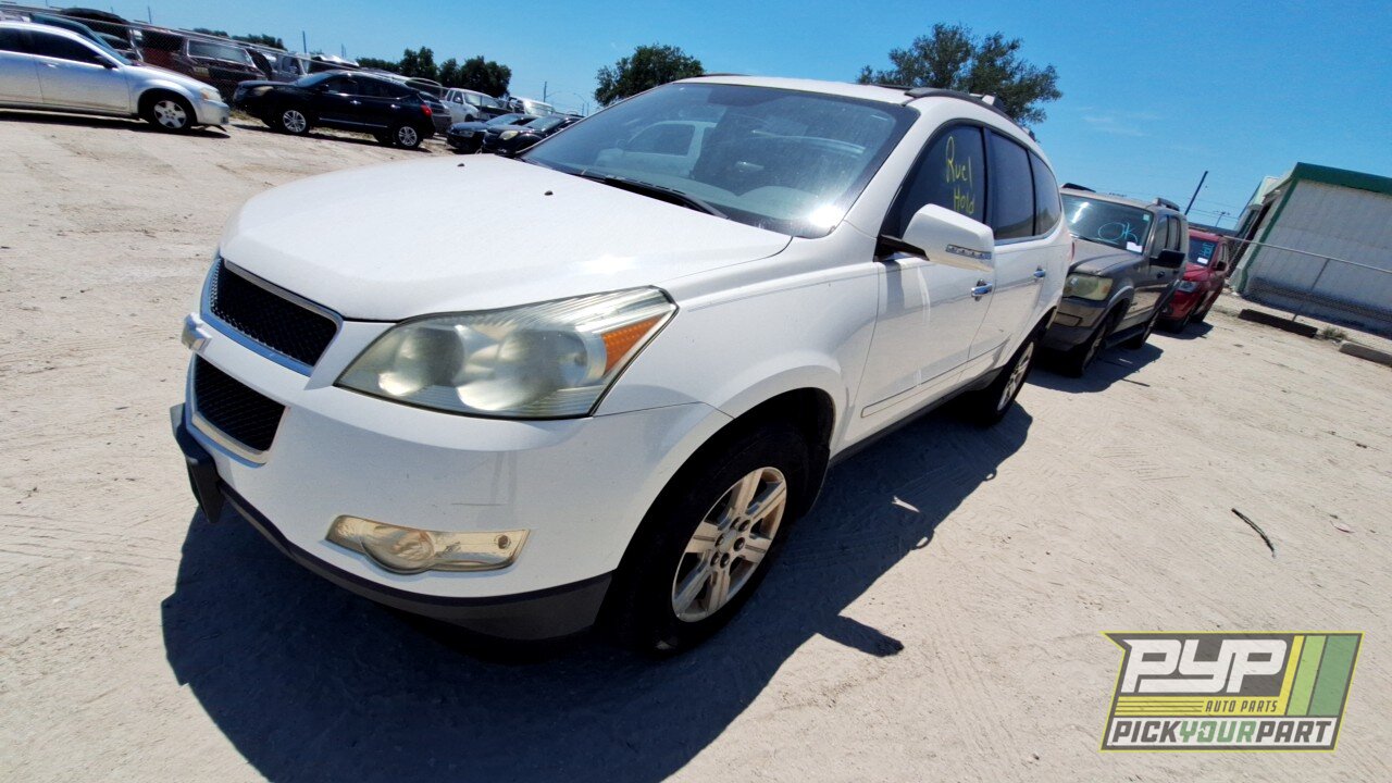 Photo of 2011 Chevrolet Traverse