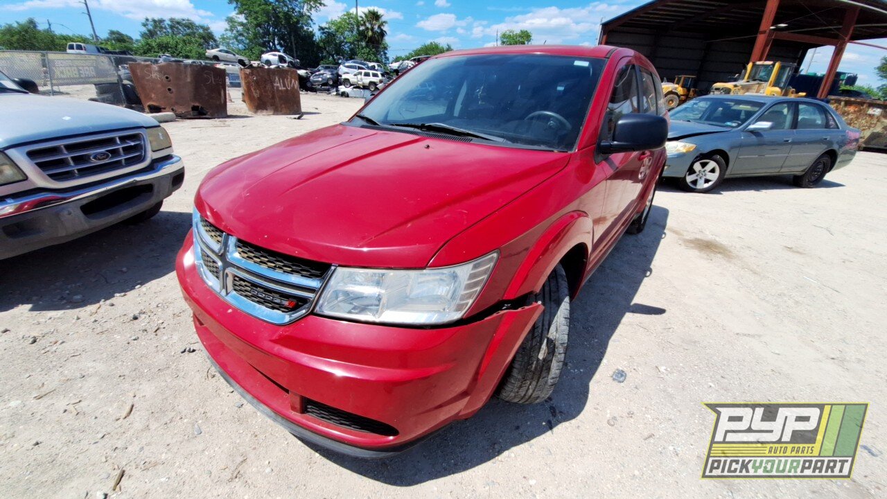 Photo of 2013 Dodge Journey