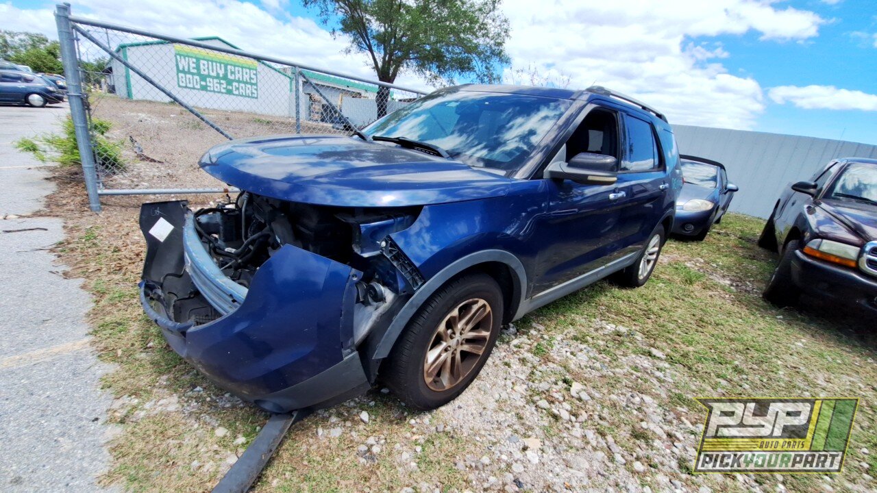 Photo of 2012 Ford Explorer