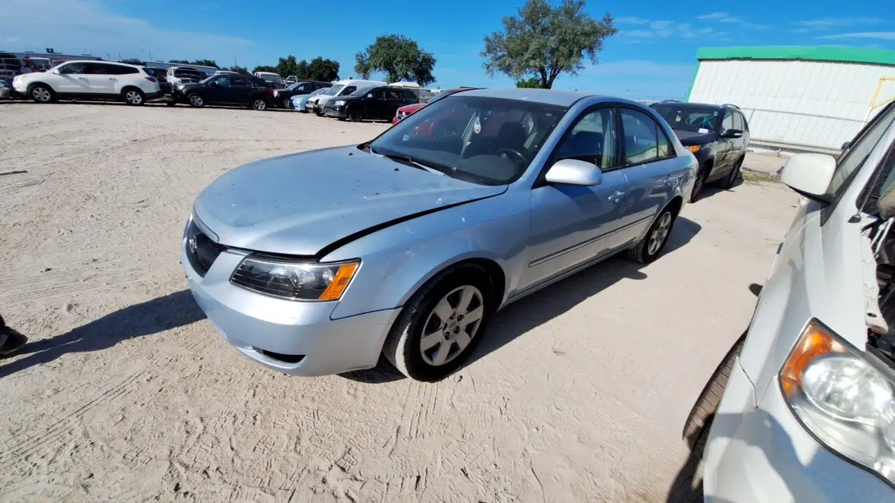 Photo of 2008 Hyundai Sonata