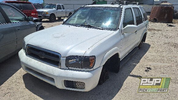 Photo of 1999 Nissan Pathfinder