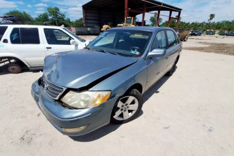 Photo of 2004 Toyota Avalon