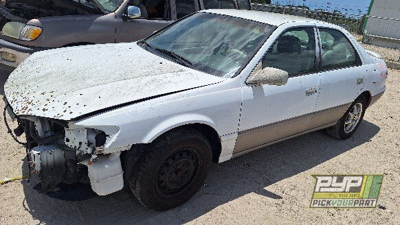 Photo of 1997 Toyota Camry