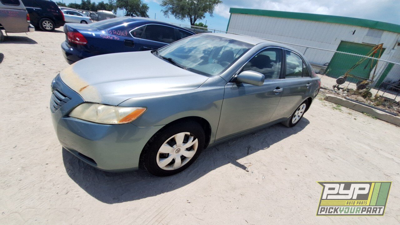 Photo of 2007 Toyota Camry