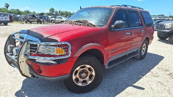 Photo of 1998 Lincoln Navigator