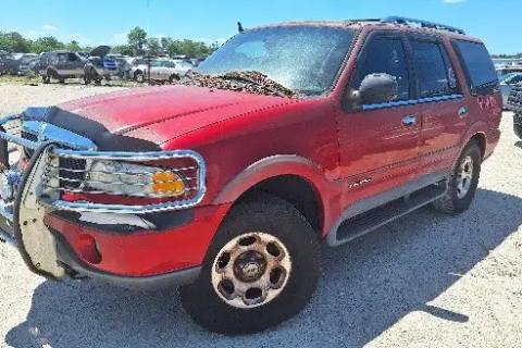 Photo of 1998 Lincoln Navigator
