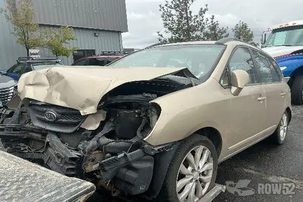 Photo of 2008 Kia Rondo