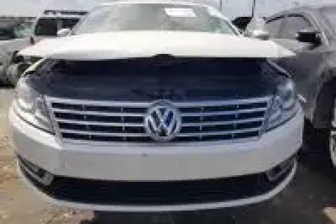 Photo of 2014 Volkswagen Cc