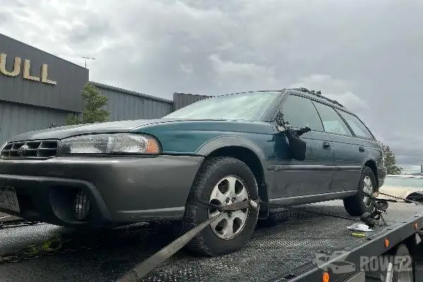 Photo of 1996 Subaru Legacy Wagon