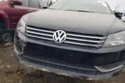 Photo of 2013 Volkswagen Passat