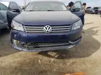 Photo of 2014 Volkswagen Passat