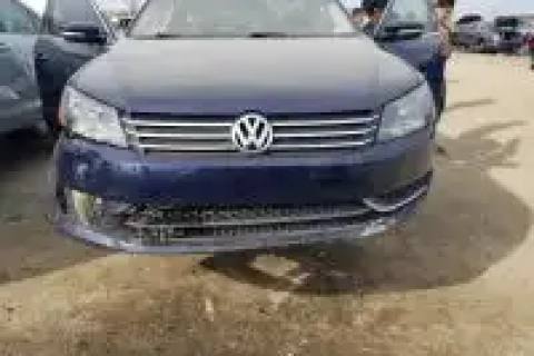 Photo of 2014 Volkswagen Passat