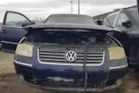 Photo of 2003 Volkswagen Passat
