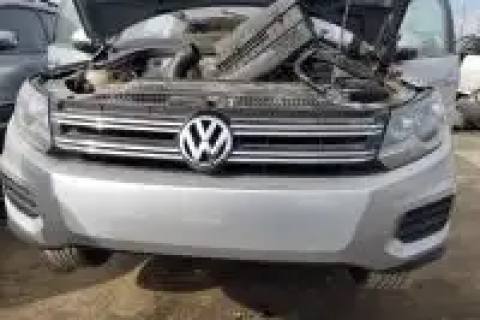 Photo of 2014 Volkswagen Tiguan