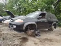Photo of 2001 Acura Mdx