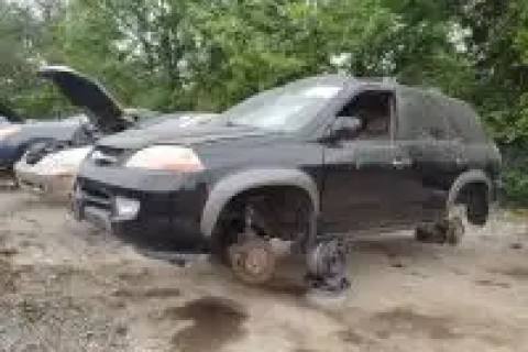 Photo of 2001 Acura Mdx