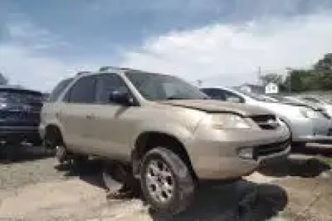 Photo of 2001 Acura Mdx
