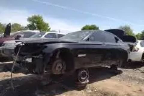 Photo of 2011 Bmw 7 Series