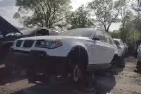 Photo of 2005 Bmw X3