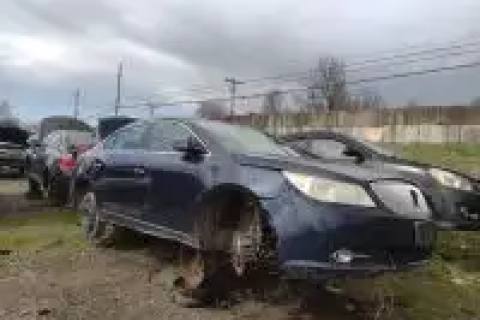 Photo of 2012 Buick Lacrosse