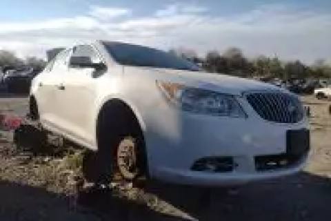 Photo of 2013 Buick Lacrosse