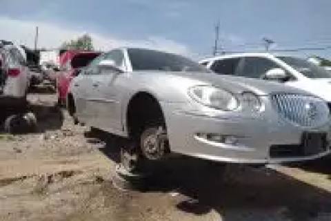 Photo of 2008 Buick Lacrosse