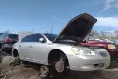 Photo of 2007 Buick Lucerne