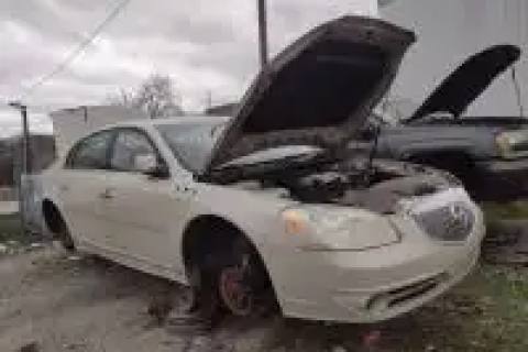 Photo of 2011 Buick Lucerne