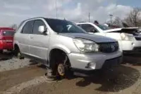 Photo of 2006 Buick Rendezvous