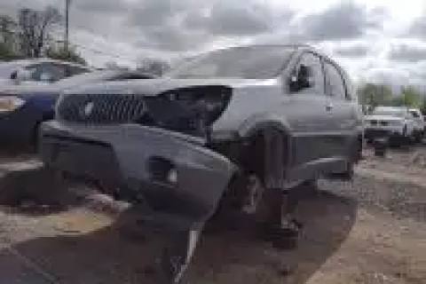 Photo of 2004 Buick Rendezvous