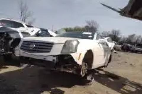 Photo of 2003 Cadillac Cts