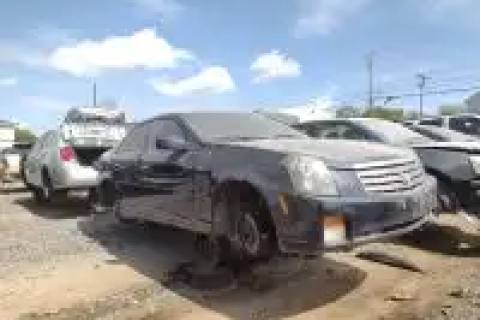 Photo of 2003 Cadillac Cts