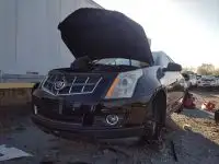 Photo of 2012 Cadillac Srx