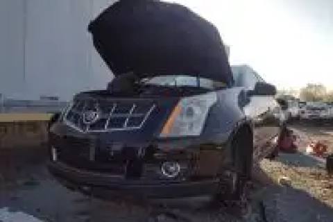 Photo of 2012 Cadillac Srx