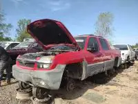 Photo of 2002 Chevrolet Avalanche