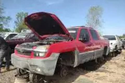 Photo of 2002 Chevrolet Avalanche