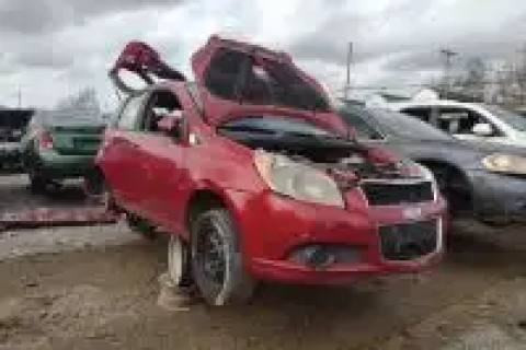 Photo of 2009 Chevrolet Aveo