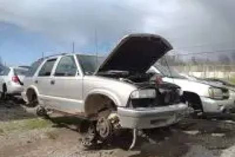 Photo of 1999 Chevrolet Blazer