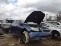 Photo of 2012 Chevrolet Cruze