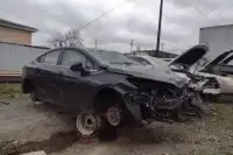Photo of 2018 Chevrolet Cruze